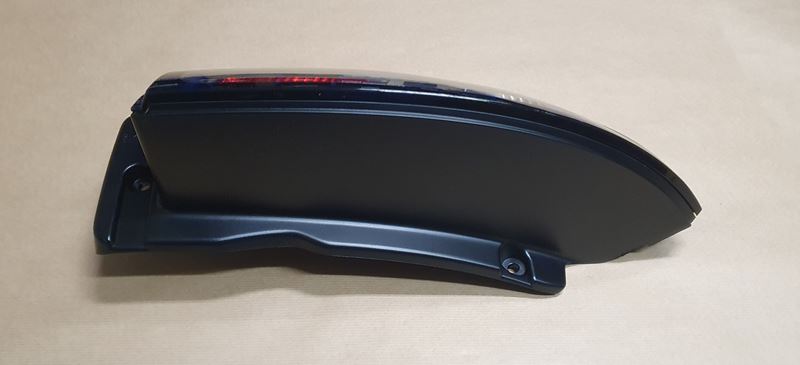 Lampa tylna Citroen C3 Picasso lewa