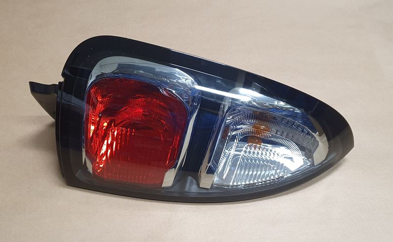 Lampa tylna Citroen C3 Picasso lewa