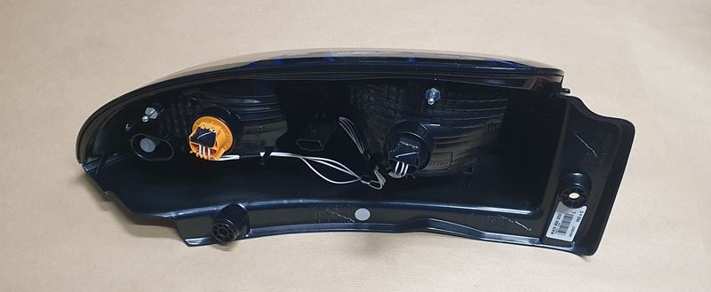 Lampa tylna Citroen C3 Picasso lewa