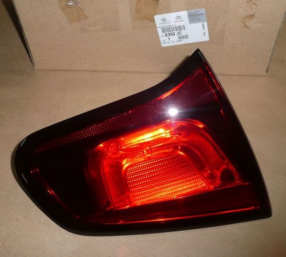 Lampa tylna Citroen C3 II lewa
