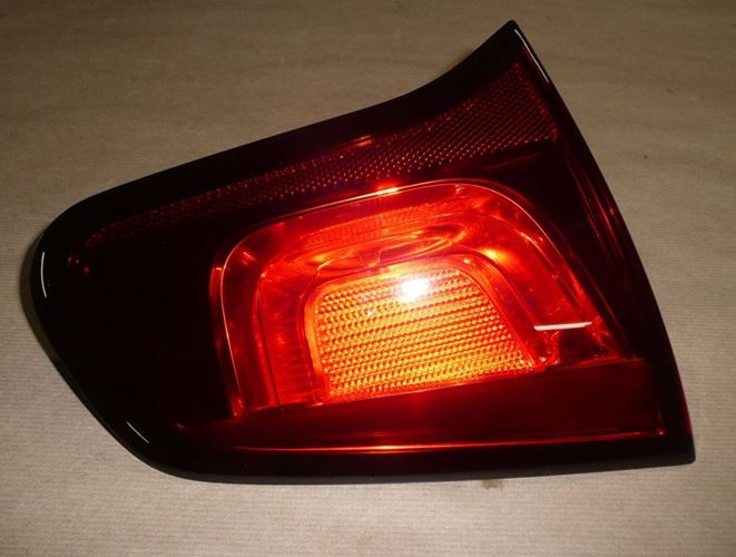 Lampa tylna Citroen C3 II lewa