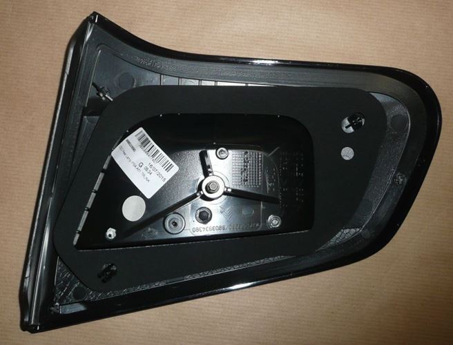 Lampa tylna Citroen C3 II lewa