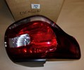 Lampa tylna Citroen DS3 lewa