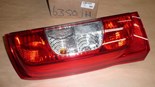 Lampa tylna Citroen Nemo lewa