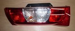 Lampa tylna Citroen Nemo lewa