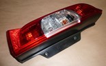 Lampa tylna Citroen Nemo lewa