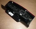 Lampa tylna Citroen Nemo lewa