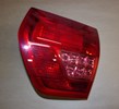 Lampa tylna Citroen C5 III lewa