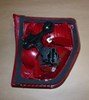 Lampa tylna Citroen C5 III lewa