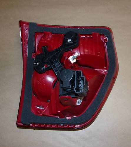 Lampa tylna Citroen C5 III lewa