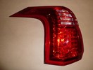 Lampa tylna Peugeot 5008 09> lewa
