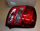 Lampa tylna Citroen C3 III lewa
