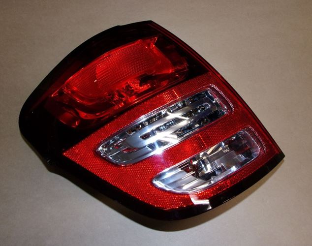 Lampa tylna Citroen C3 III lewa
