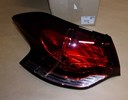 Lampa tylna Citroen DS4 lewa