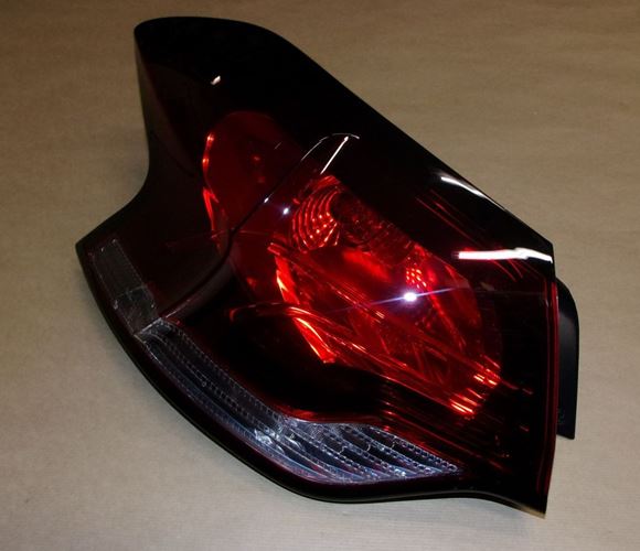 Lampa tylna Citroen DS4 lewa
