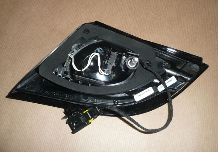 Lampa tylna Citroen DS4 lewa