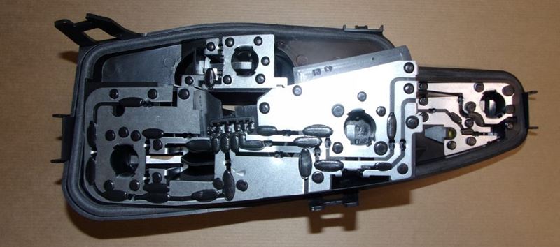 Wkład lampy tylnej Peugeot 308 Kombi lewy