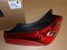 Lampa tylna zespolona Peugeot 508 lewa