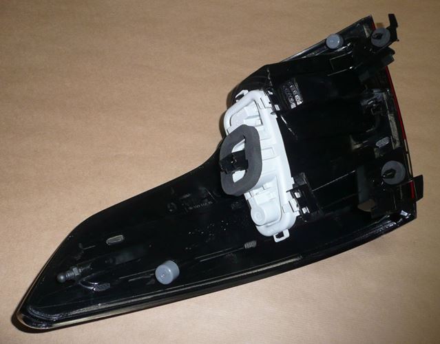Lampa tylna Citroen C4 Picasso lewa