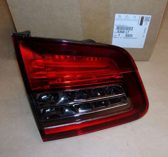 Lampa tylna Citroen C5 (X7) Hatchback 10> lewa