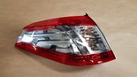 Lampa tylna Peugeot 508 I lewa