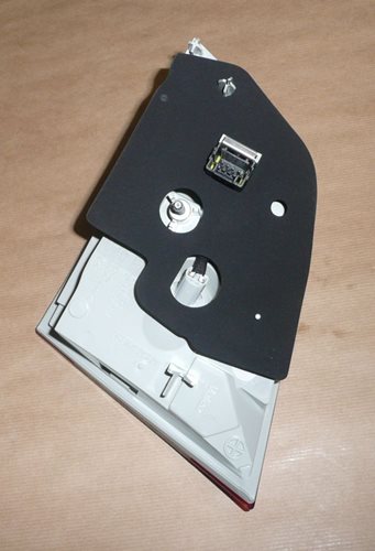 Lampa tylna Peugeot 508 lewa