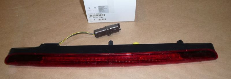 Lampa stopu Citroen C5 Citroen C5 II