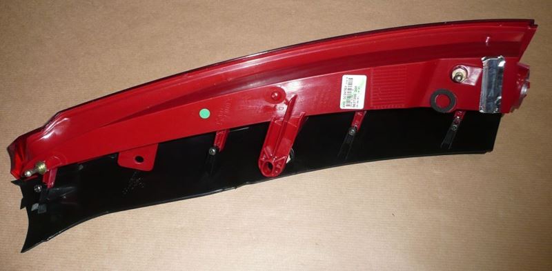 Lampa tylna Citroen C5 II SW lewa
