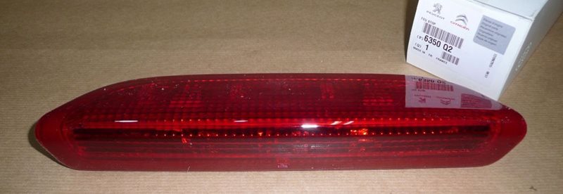 Lampa stopu Peugeot 307 kombi