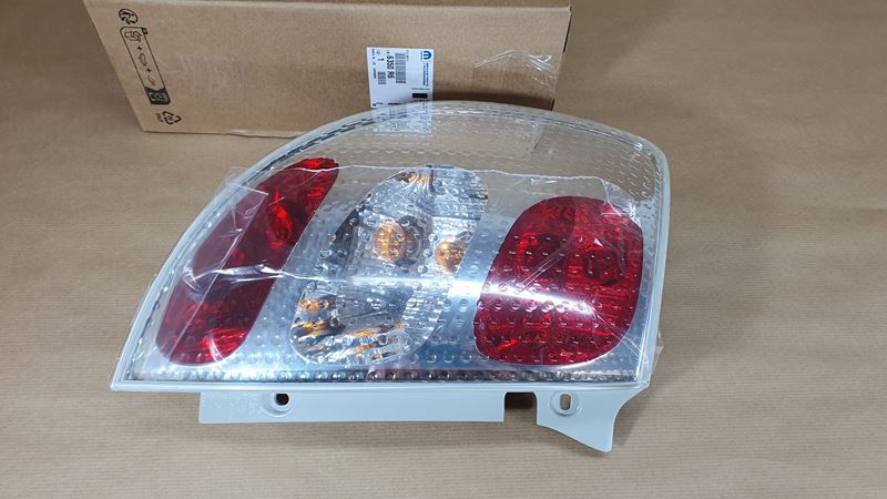 Lampa Tylna Lewa Oryginał Citroen C3 Pluriel