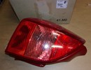 Lampa tylna Citroen C2 lewa