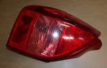Lampa tylna Citroen C2 lewa