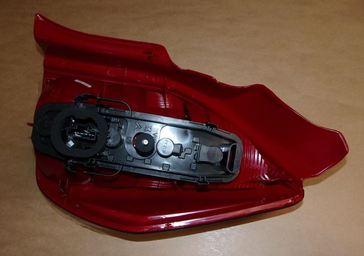 Lampa tylna Citroen C2 lewa
