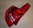 Lampa tylna Citroen C4 lewa