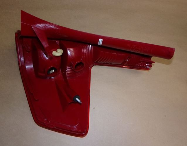 Lampa tylna Citroen C4 lewa
