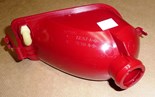 Lampa cofania Citroen C4 5 drzwi lewe