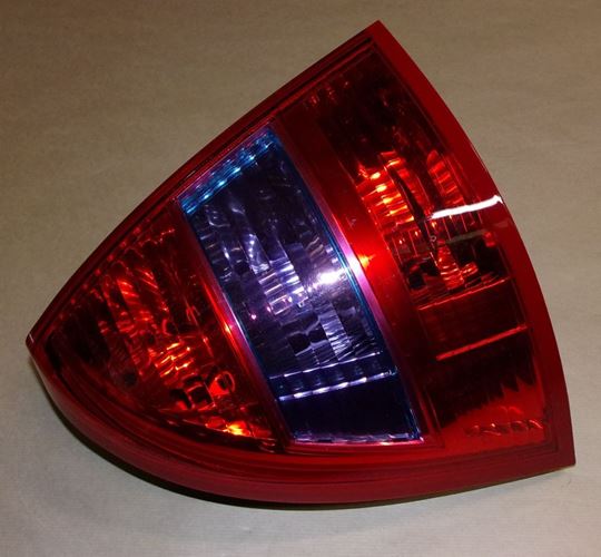 Lampa tylna Citroen C5 II Hatchback lewa