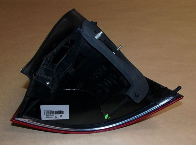 Lampa tylna Citroen C5 II Hatchback lewa