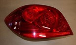 Reflektor Peugeot 307 II HB lewy
