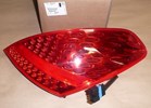 Lampa tylna Peugeot 307 CC lewa