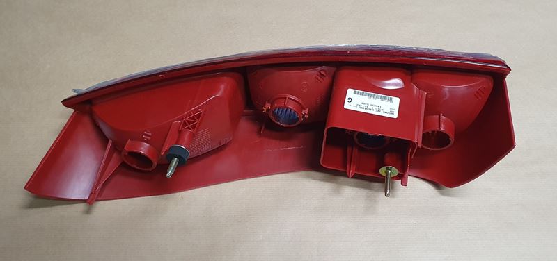 Lampa Tylna Lewa Peugeot 807