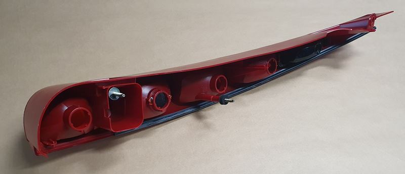 Lampa tylna Citroen C8 lewa