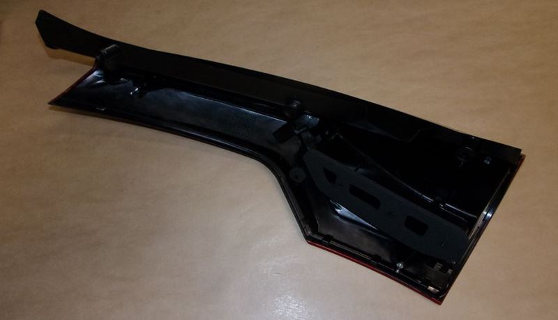 Lampa tylna Citroen C4 Picasso prawa