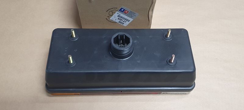Lampa Tylna Prawa Peugeot Boxer III