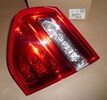 Lampa tylna Citroen C4 Picasso prawa
