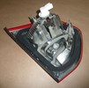 Lampa tylna Citroen C4 Picasso prawa