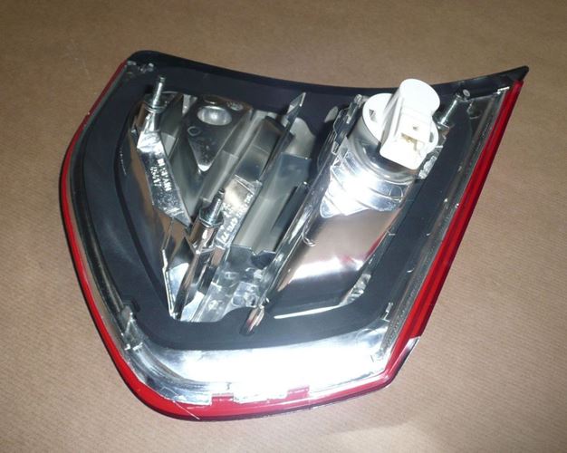 Lampa tylna Citroen C4 Picasso prawa