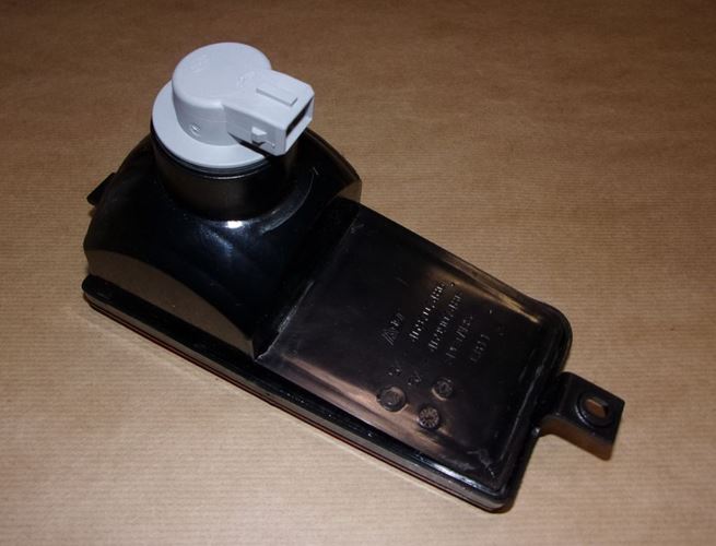 Lampa przeciwmgłowa Citroen Jumper III lewa tył