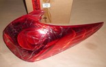 Lampa tylna zespolona Peugeot 207 prawa