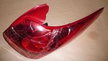 Lampa tylna zespolona Peugeot 207 prawa